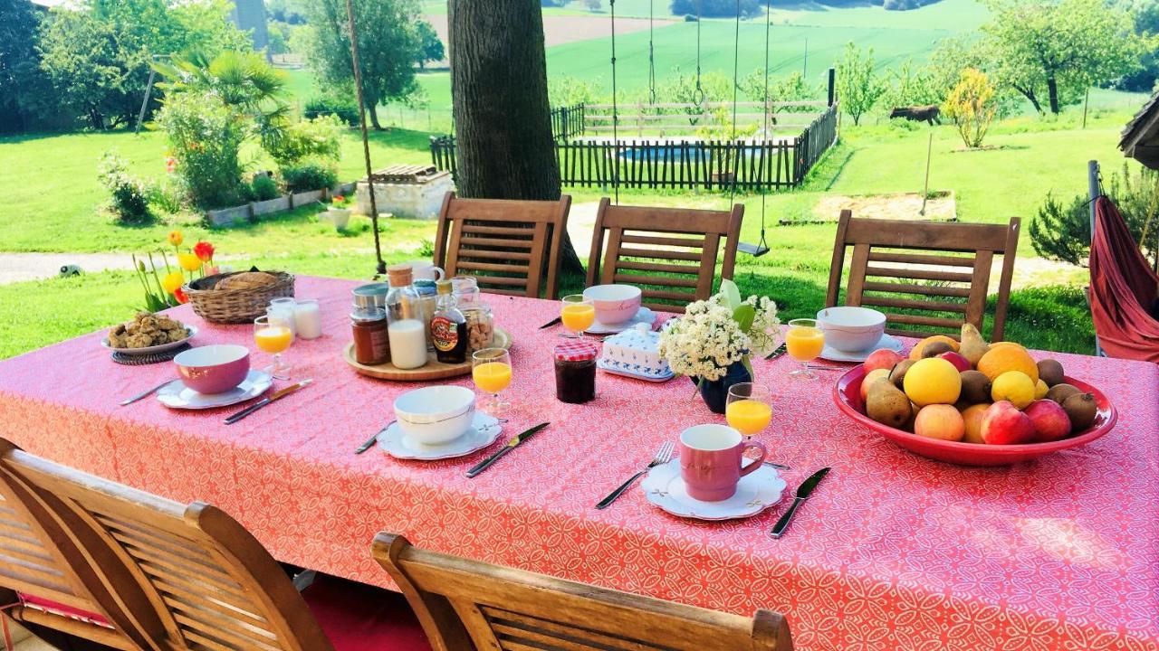 Auberge Casa Sana Pillac 외부 사진
