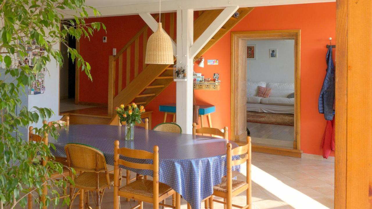 Auberge Casa Sana Pillac 외부 사진