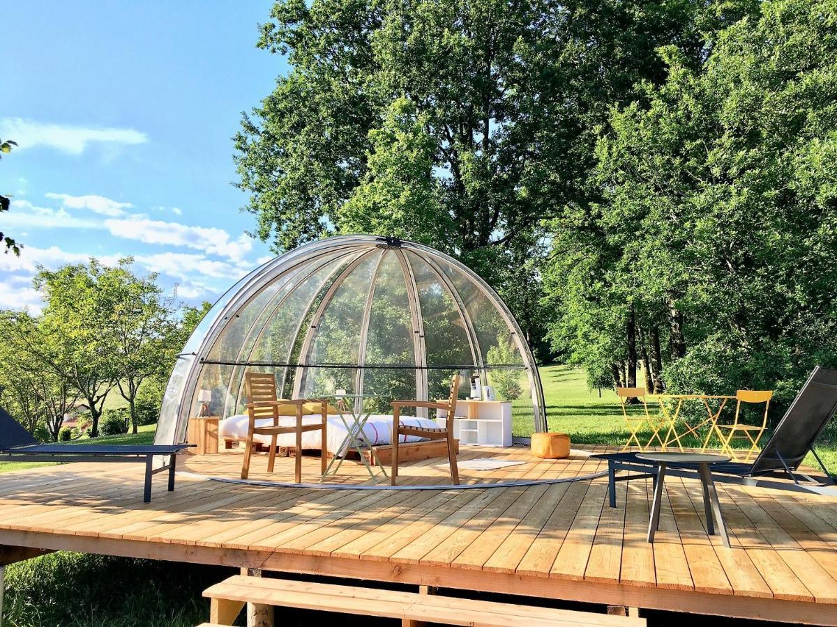 Auberge Casa Sana Pillac 외부 사진