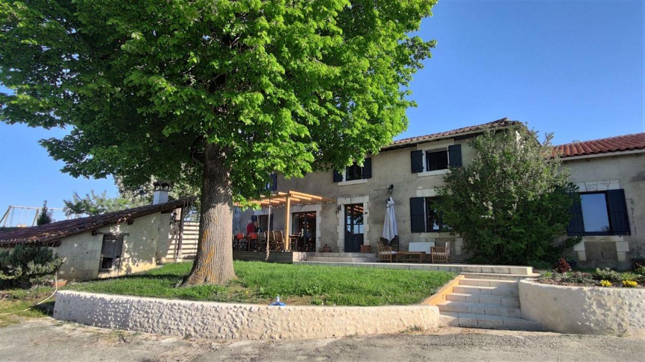 Auberge Casa Sana Pillac 외부 사진