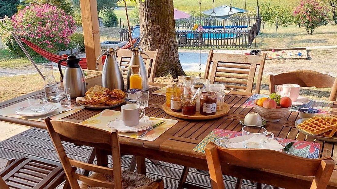 Auberge Casa Sana Pillac 외부 사진