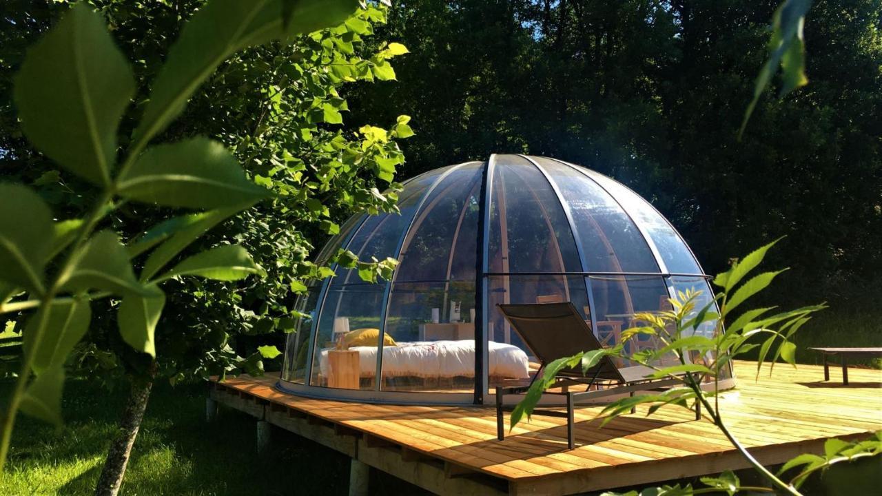 Auberge Casa Sana Pillac 외부 사진
