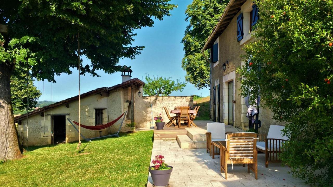 Auberge Casa Sana Pillac 외부 사진