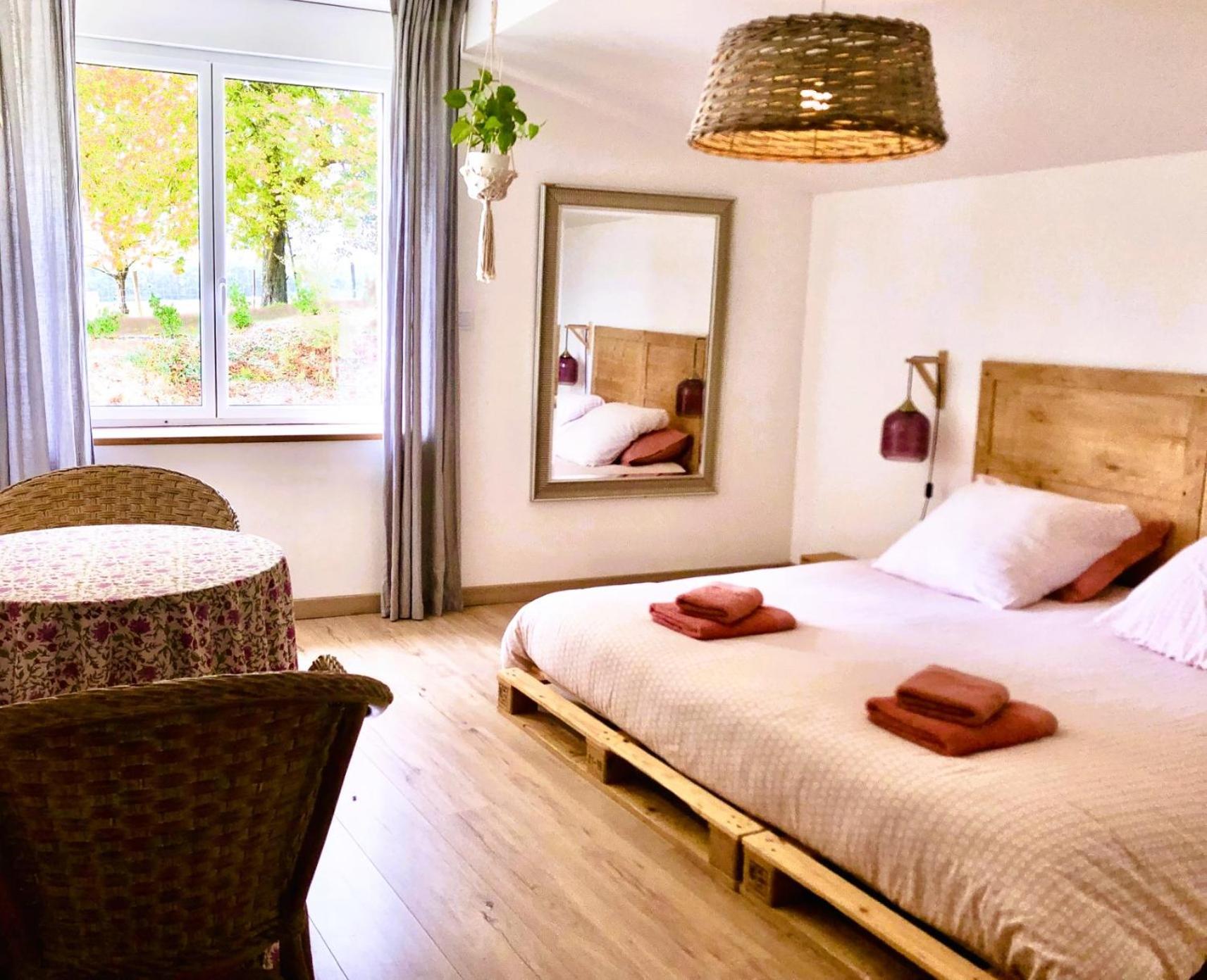 Auberge Casa Sana Pillac 외부 사진