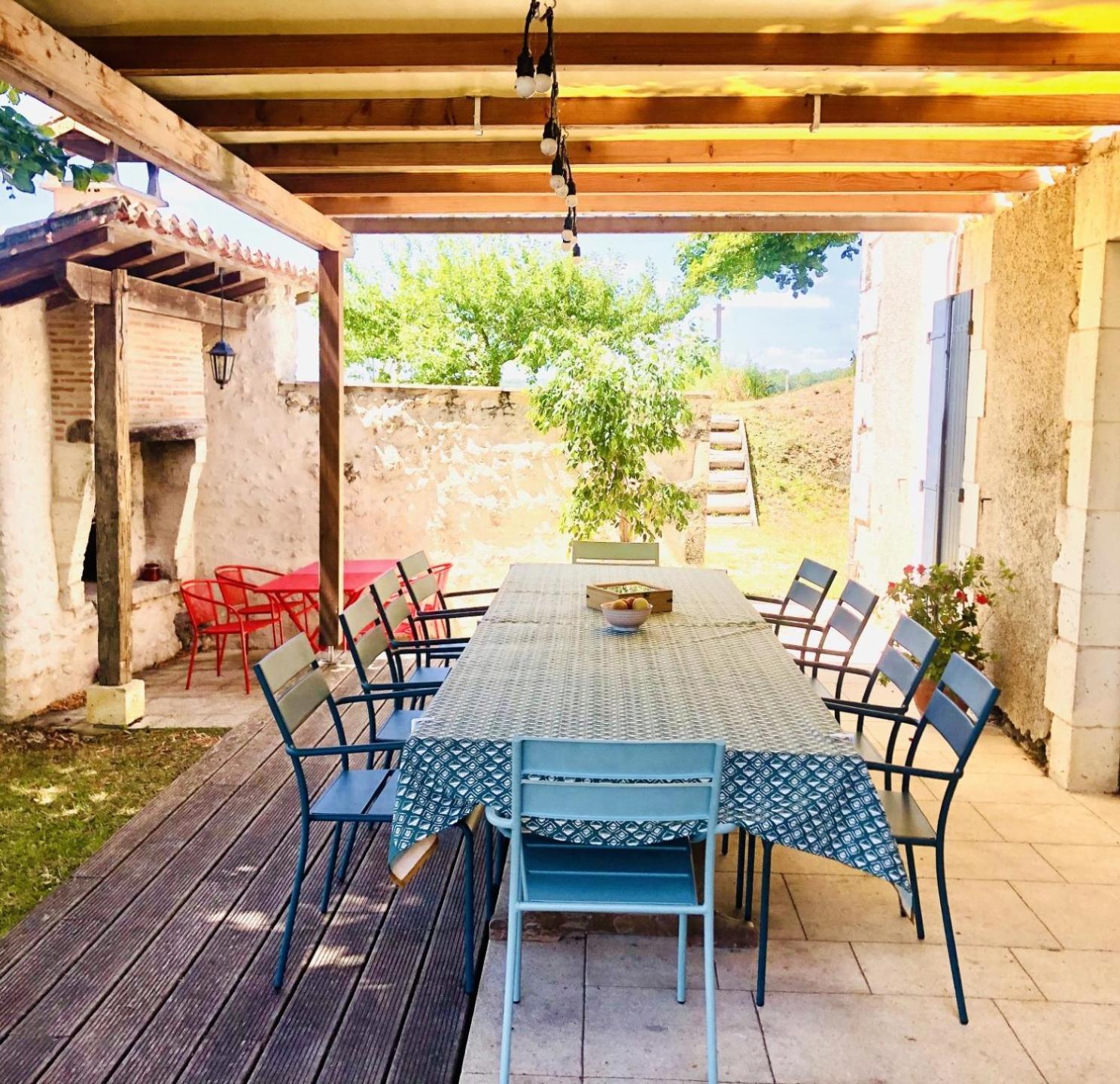 Auberge Casa Sana Pillac 외부 사진