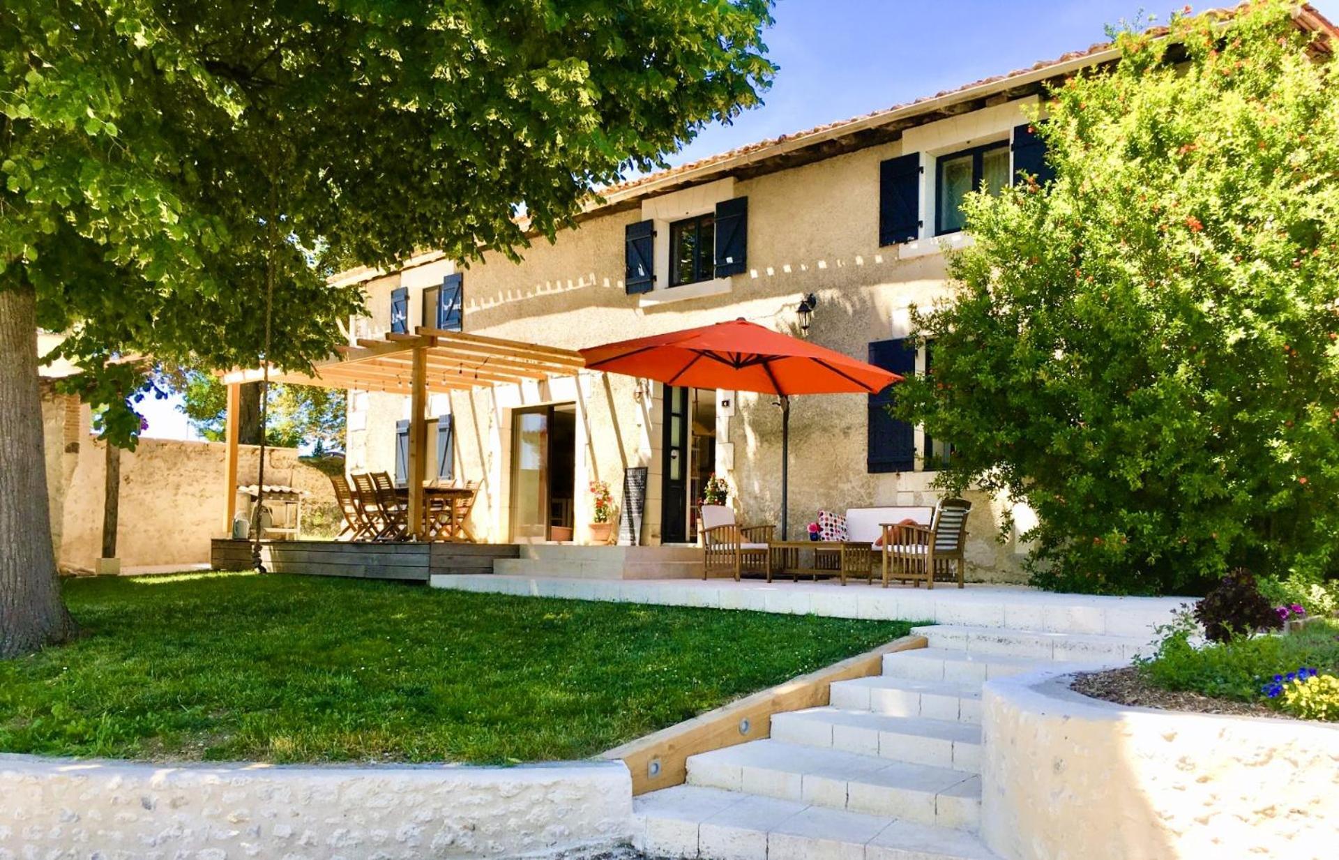 Auberge Casa Sana Pillac 외부 사진