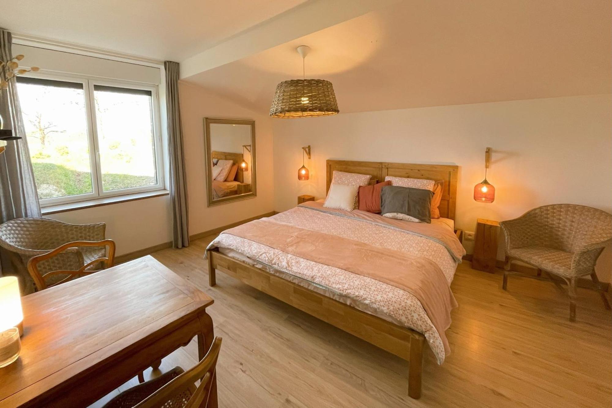 Auberge Casa Sana Pillac 객실 사진