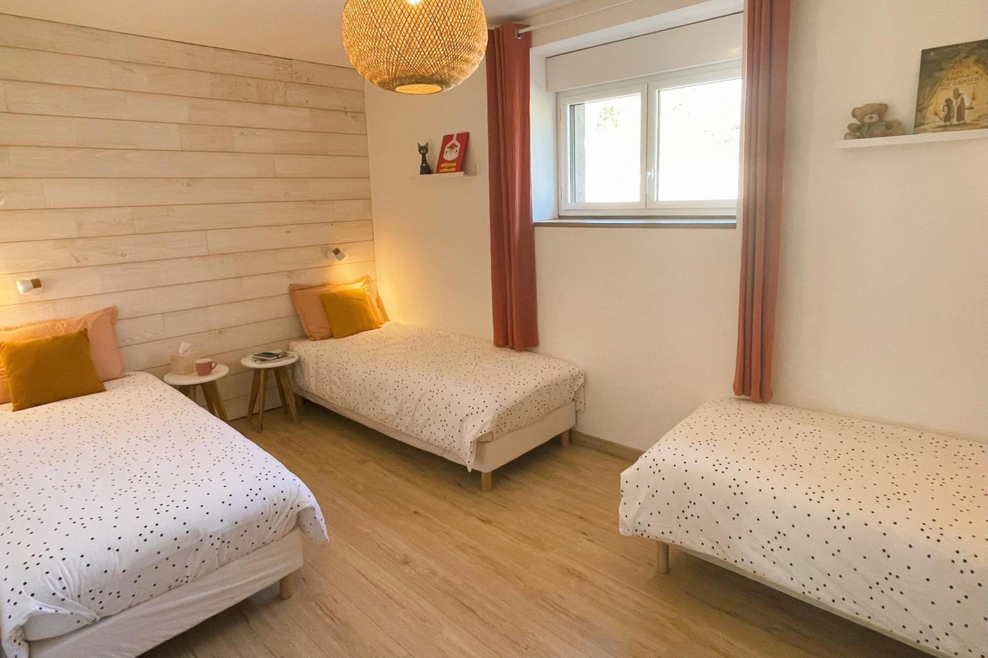 Auberge Casa Sana Pillac 객실 사진