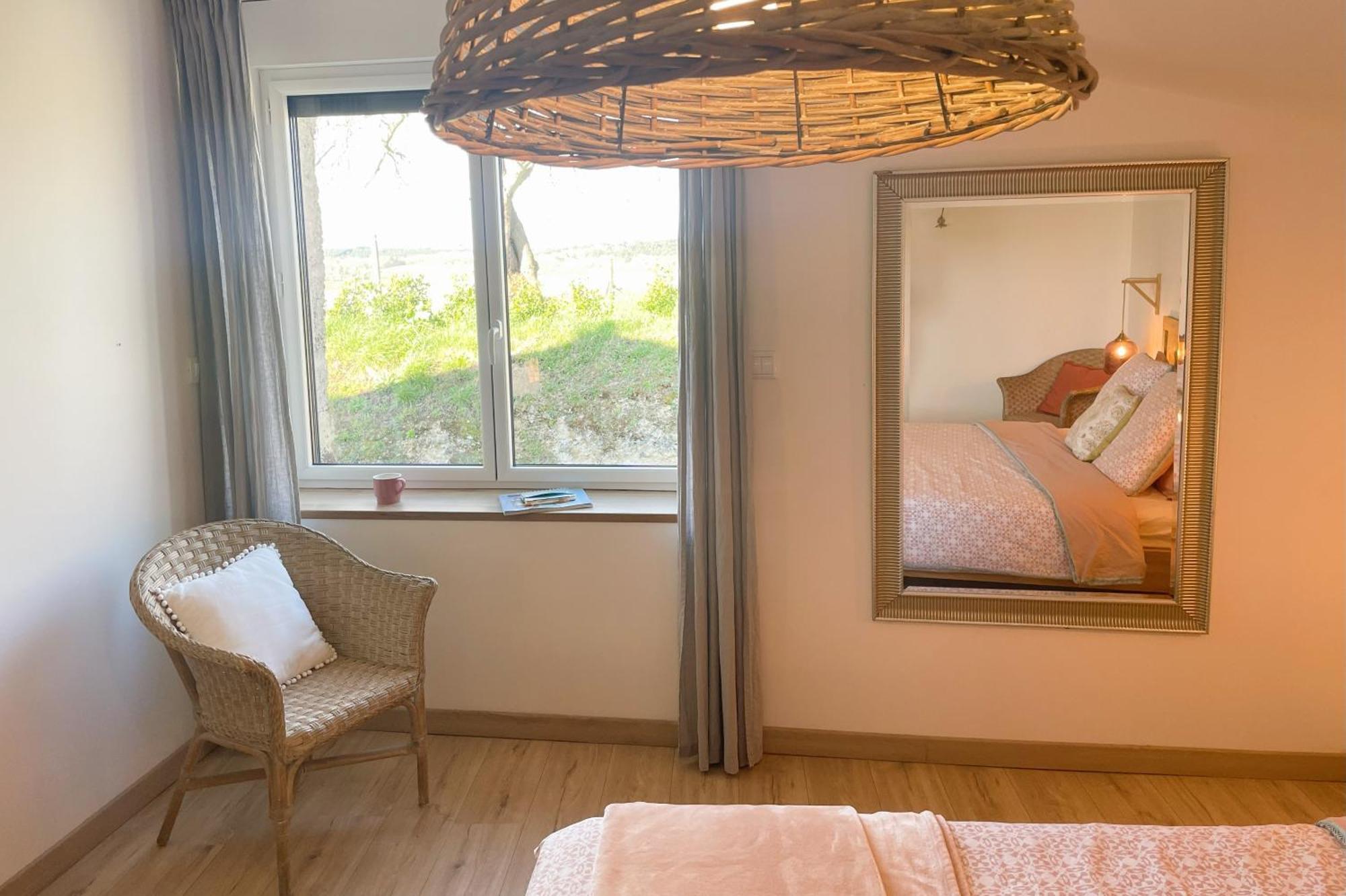 Auberge Casa Sana Pillac 객실 사진