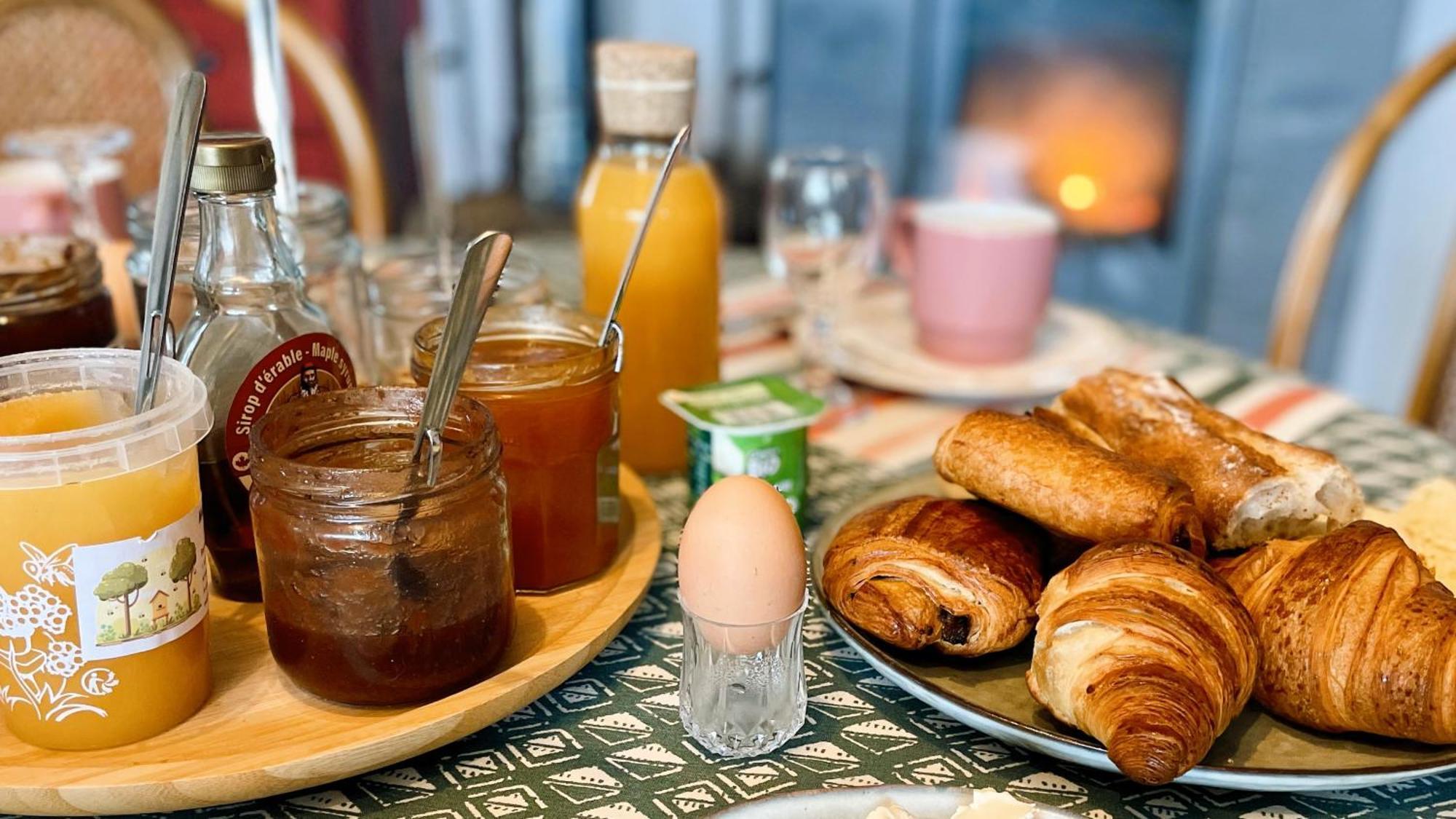 Auberge Casa Sana Pillac 외부 사진