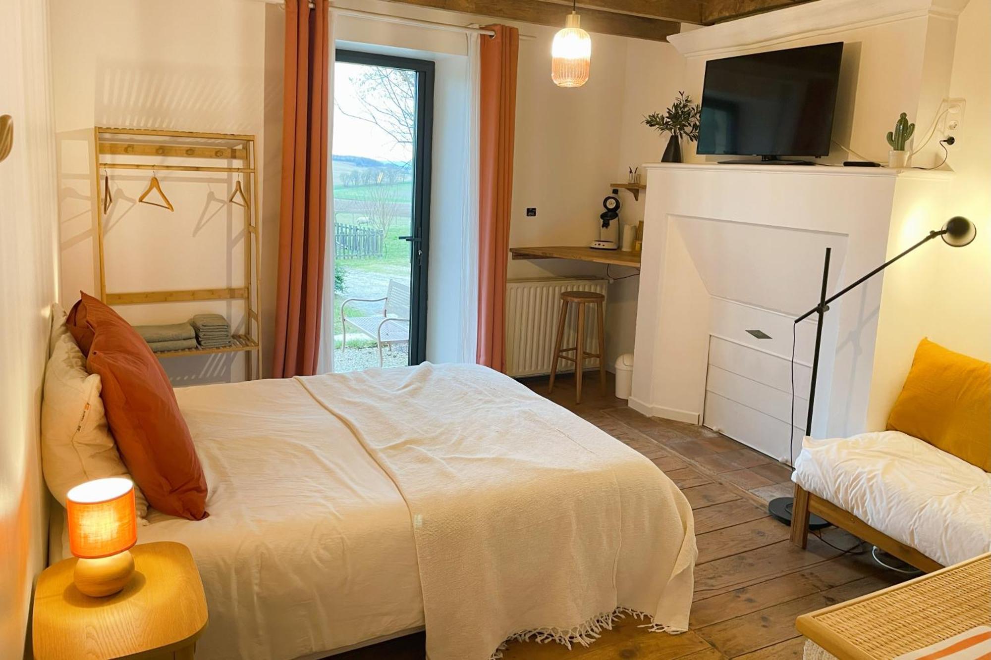 Auberge Casa Sana Pillac 객실 사진