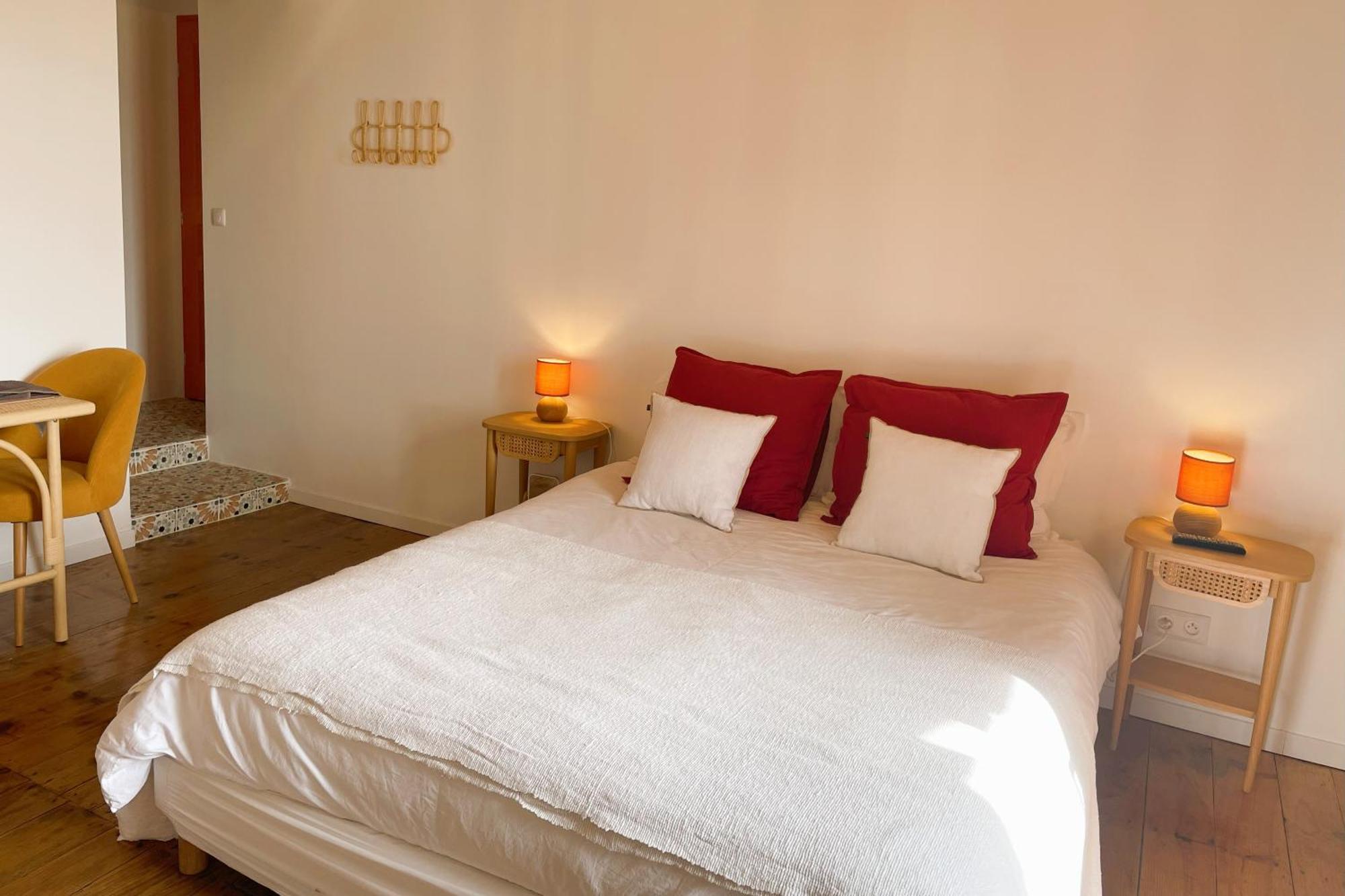 Auberge Casa Sana Pillac 객실 사진