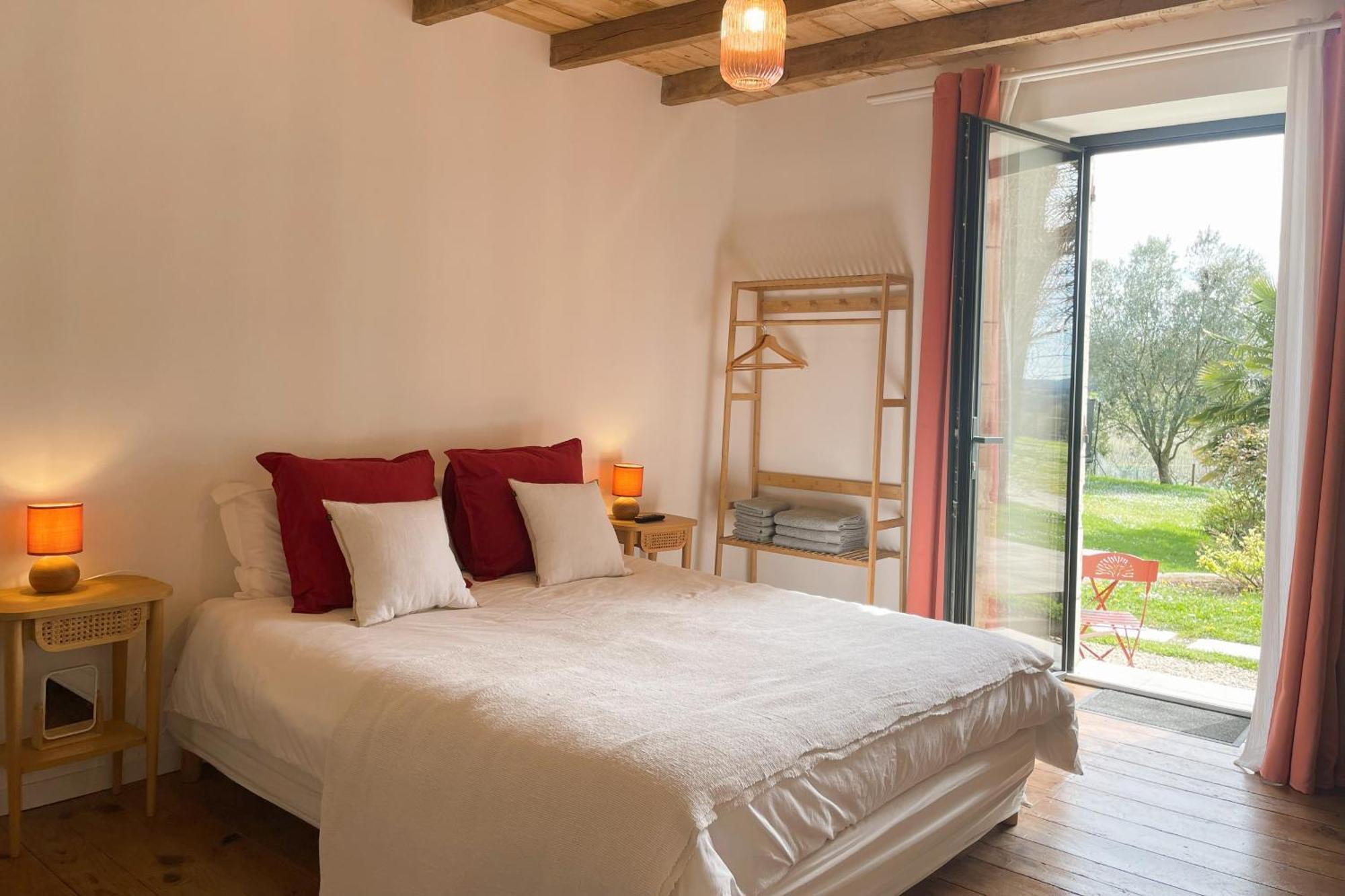Auberge Casa Sana Pillac 객실 사진