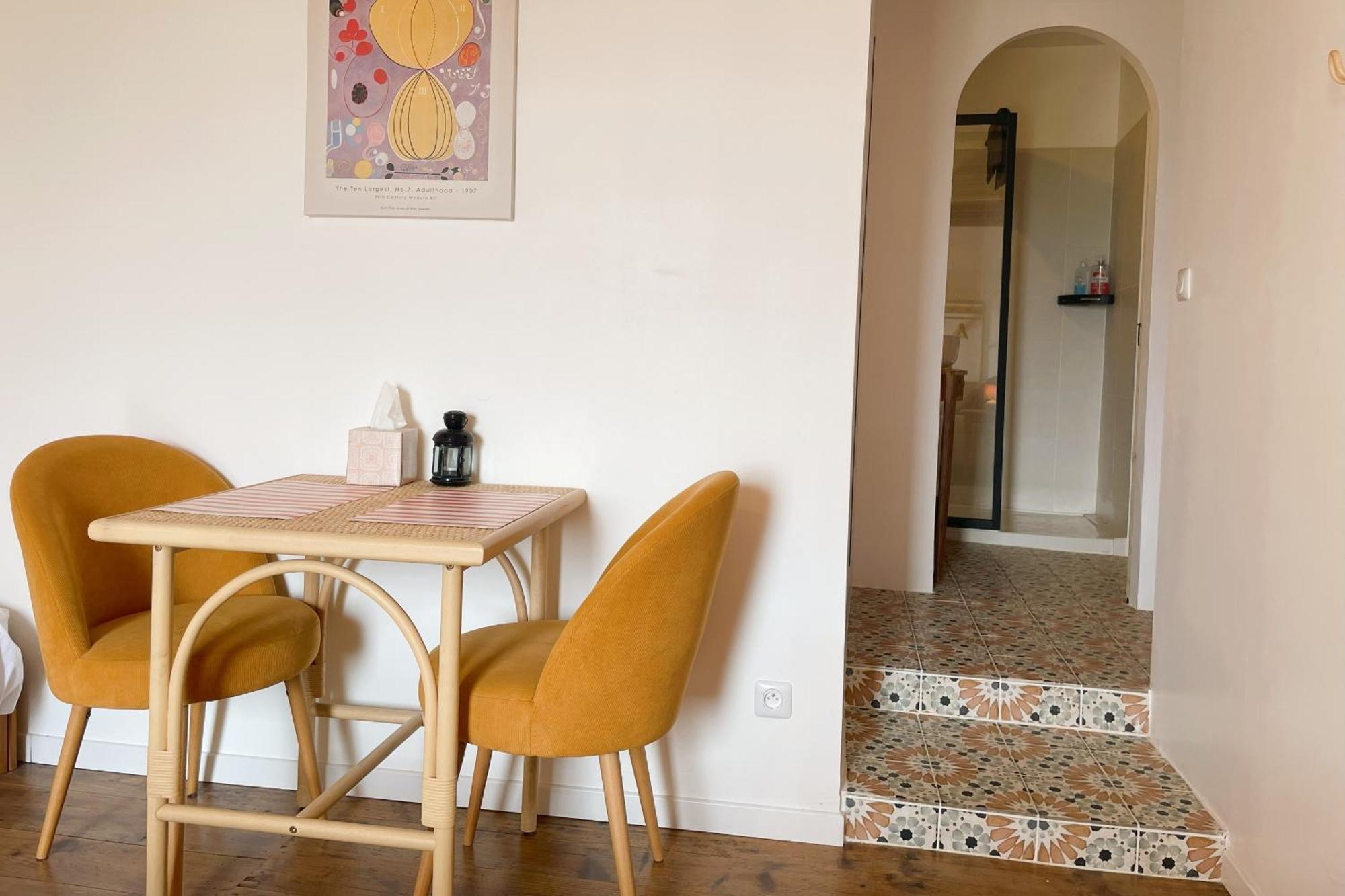 Auberge Casa Sana Pillac 객실 사진