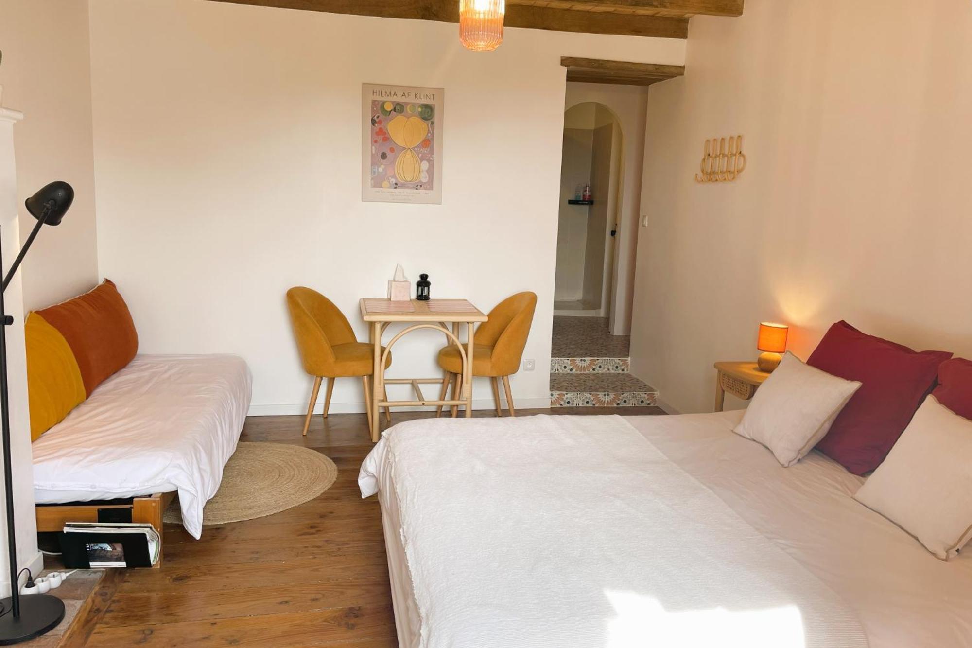 Auberge Casa Sana Pillac 외부 사진