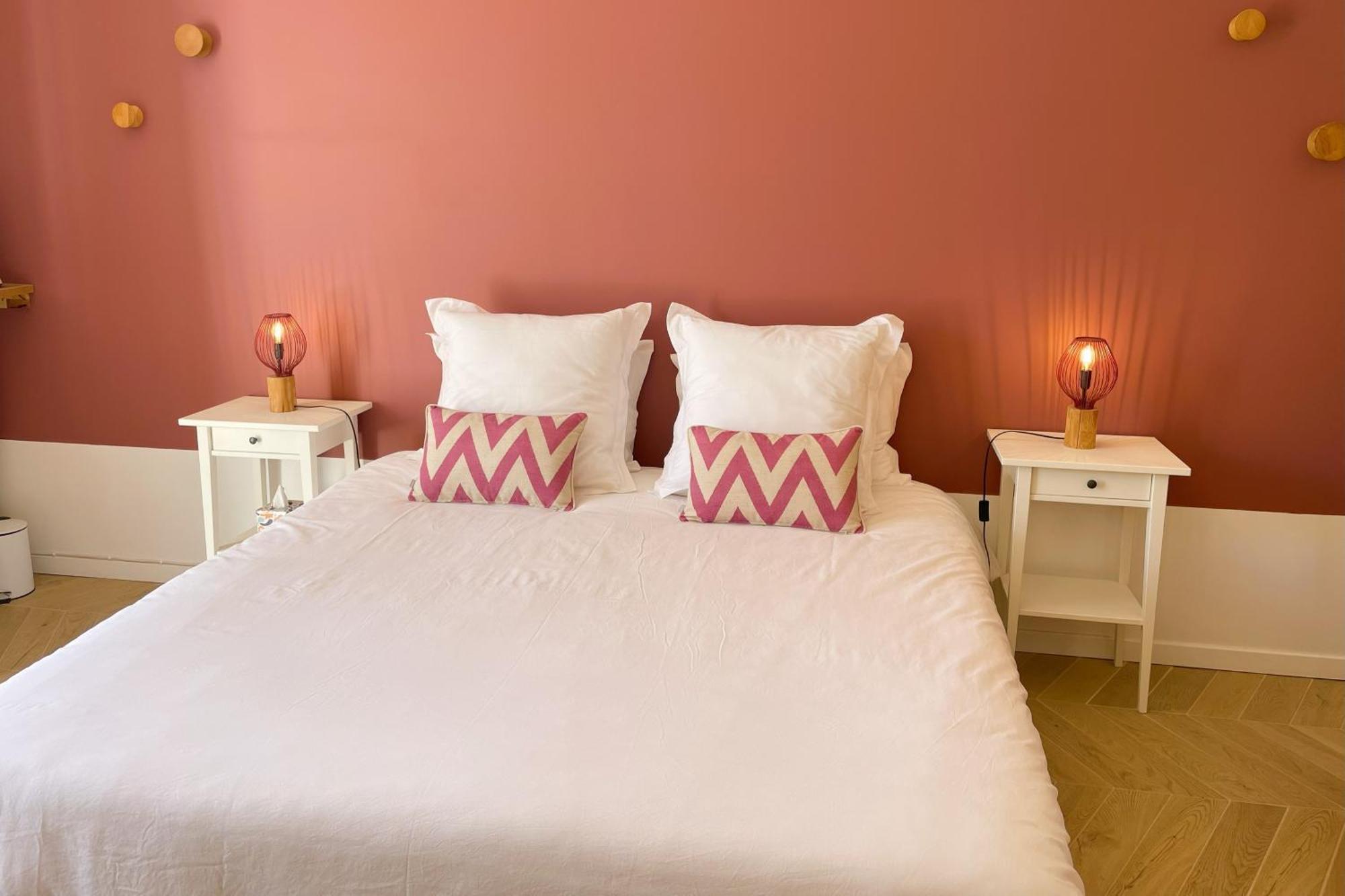 Auberge Casa Sana Pillac 객실 사진