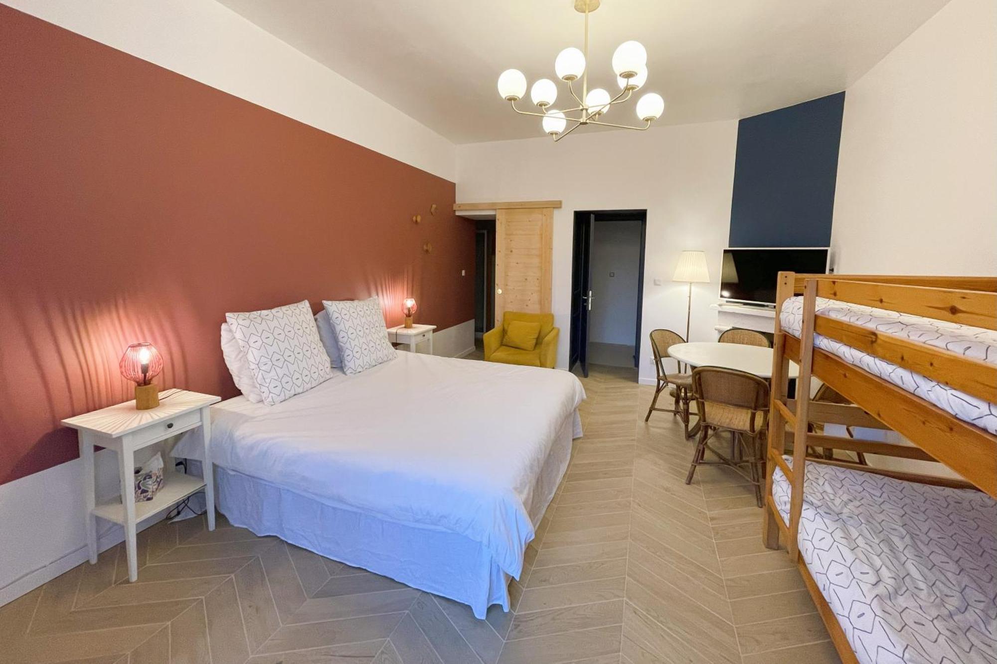 Auberge Casa Sana Pillac 객실 사진
