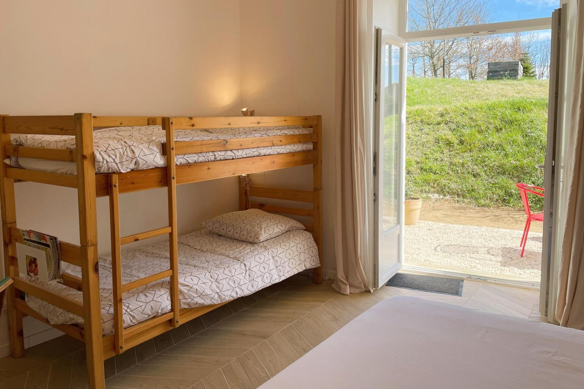 Auberge Casa Sana Pillac 객실 사진