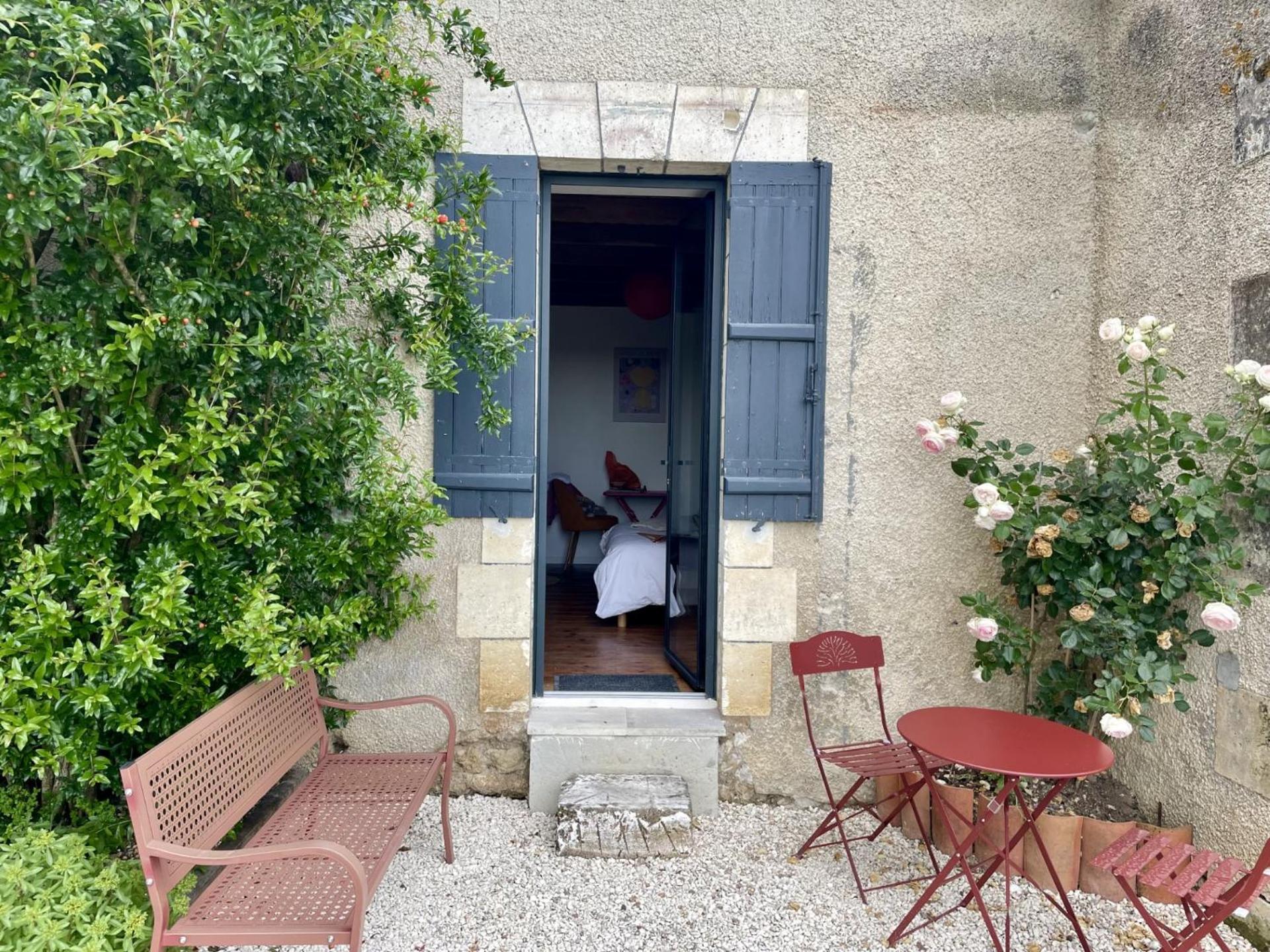 Auberge Casa Sana Pillac 객실 사진